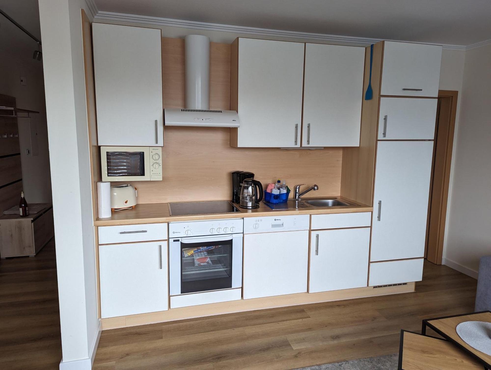 Fewo Hoher Eimberg Niedersfeld Apartamento Winterberg Exterior foto