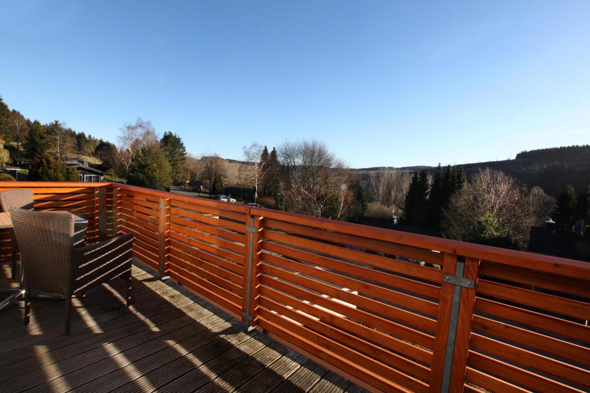 Fewo Hoher Eimberg Niedersfeld Apartamento Winterberg Exterior foto