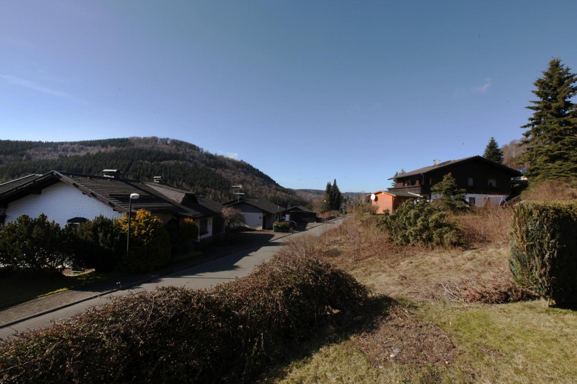 Fewo Hoher Eimberg Niedersfeld Apartamento Winterberg Exterior foto