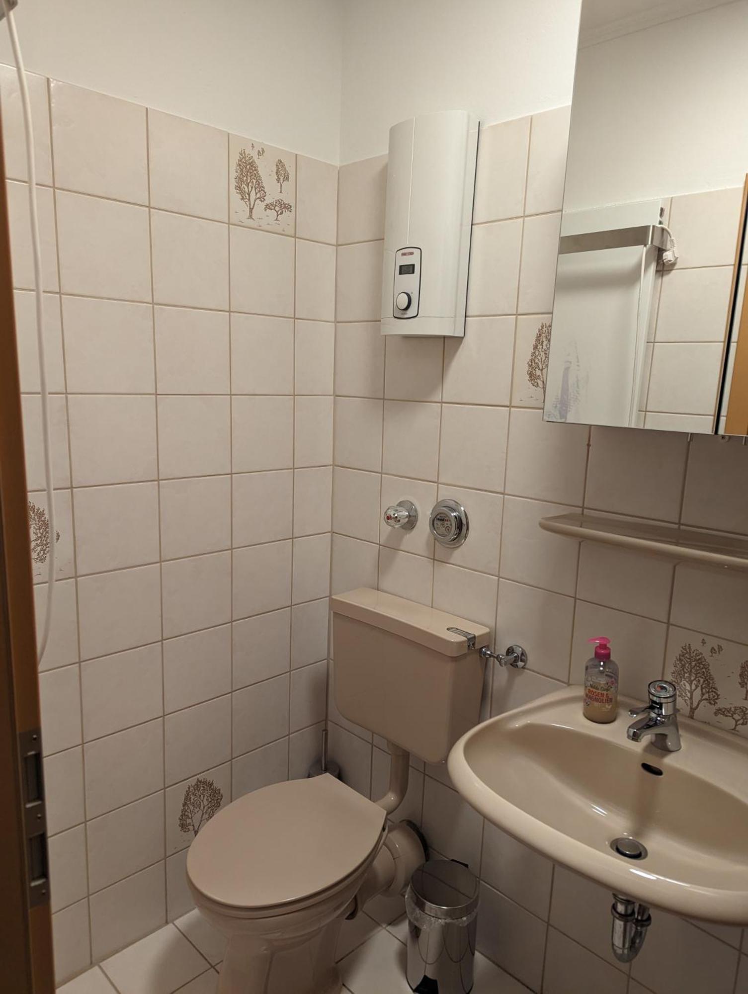 Fewo Hoher Eimberg Niedersfeld Apartamento Winterberg Exterior foto