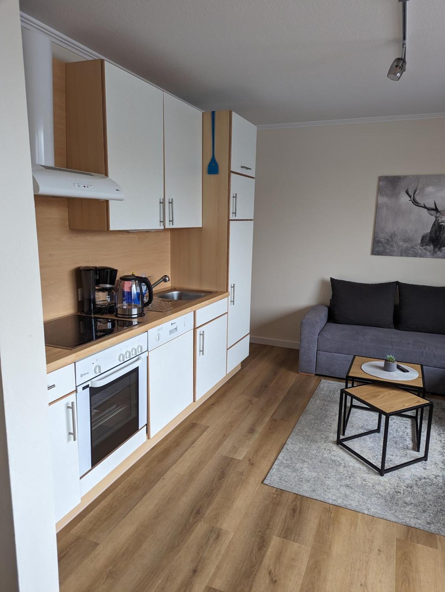 Fewo Hoher Eimberg Niedersfeld Apartamento Winterberg Exterior foto