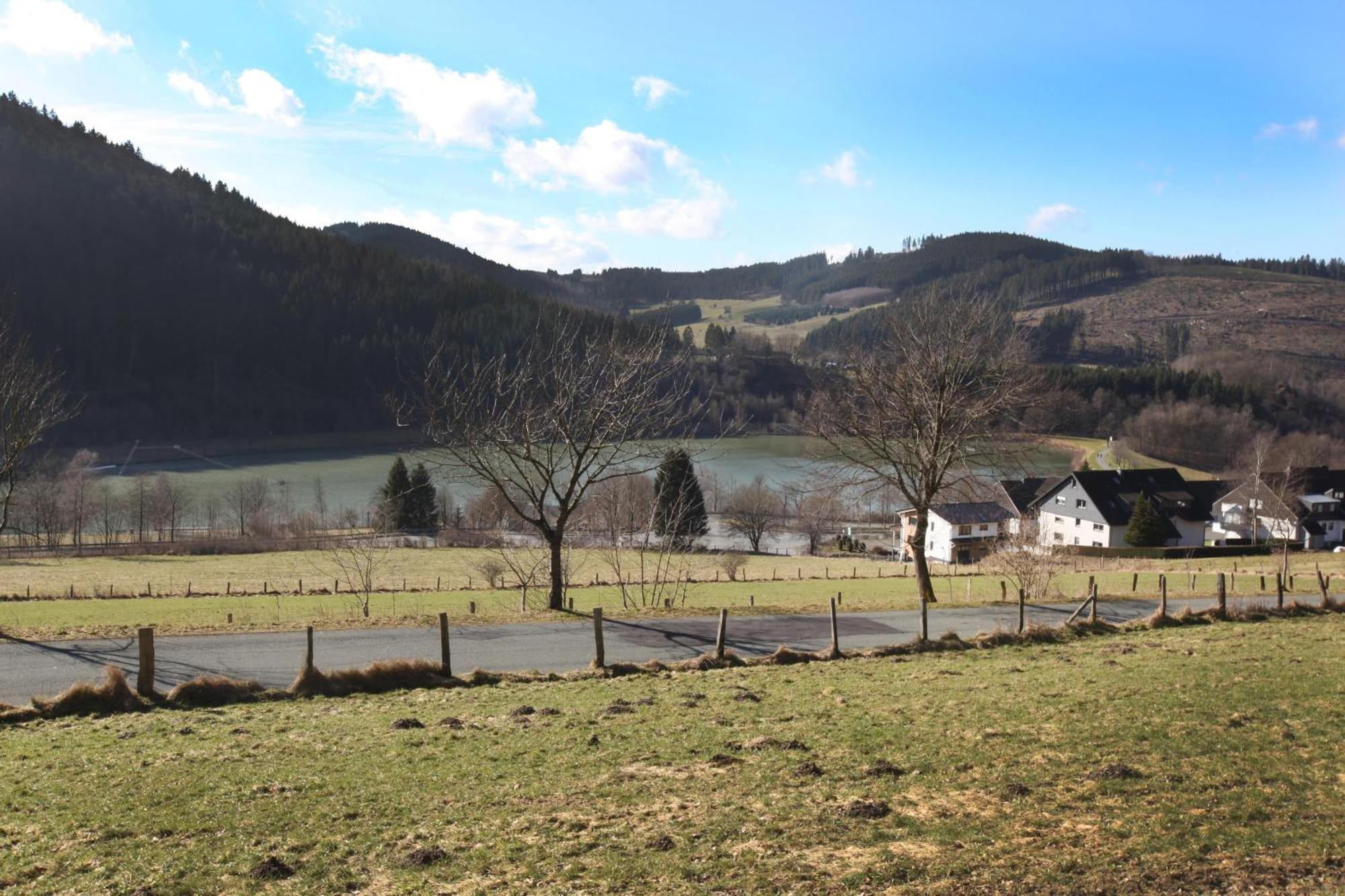 Fewo Hoher Eimberg Niedersfeld Apartamento Winterberg Exterior foto